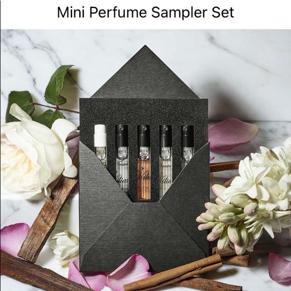Accessories - Kilian Sampler set